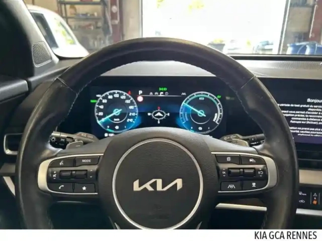 Kia Sportage 1.6 t-gdi 265ch phev  gt-line premium bva6 4x4 — photo 13