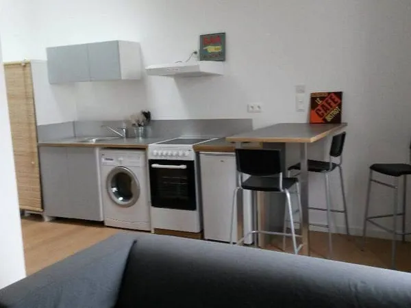 Appartement 2 pièces 32 m²