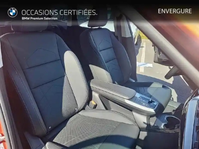 Bmw X1 sdrive18d 150ch xline — photo 10
