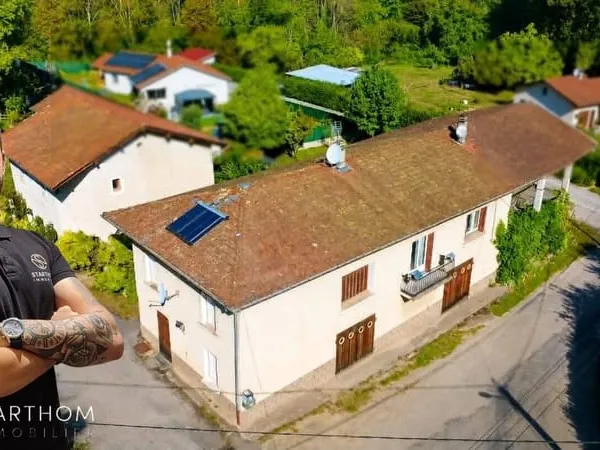 Maison 6 pièces 128 m²