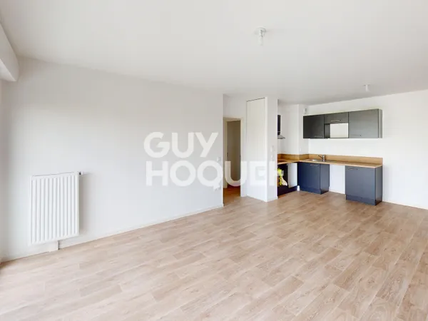 Appartement Poitiers 4 pièce(s) 77.53 m2