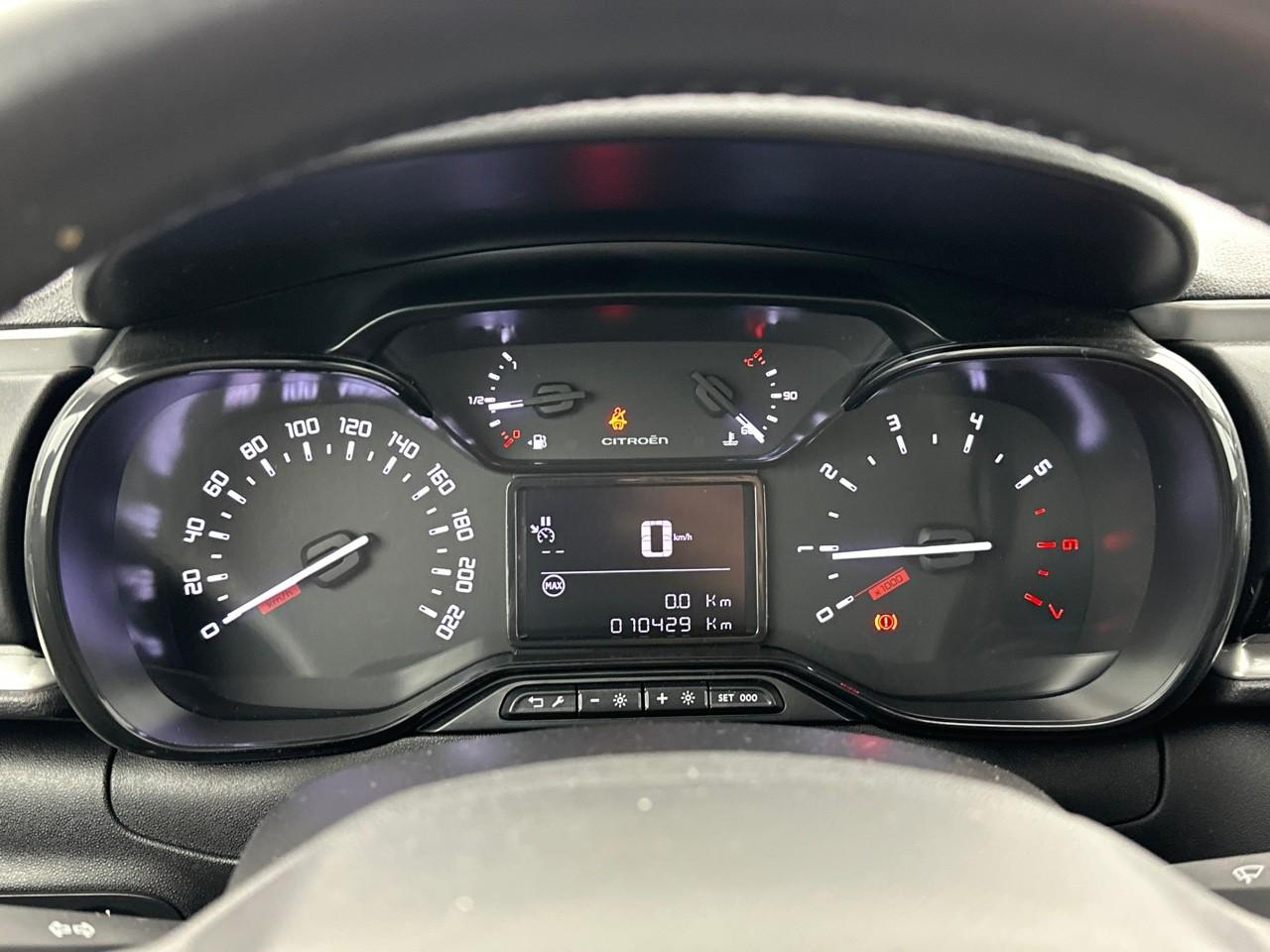 Citroën C3 puretech 83 s&s bvm5 shine — photo 21