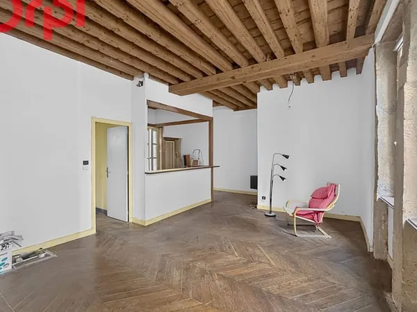 Appartement 2 pièces 58 m²