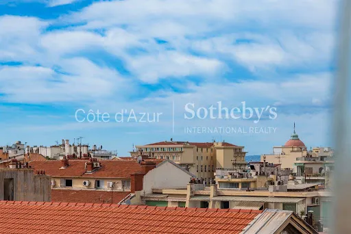 Appartement 2 pièces 36 m²