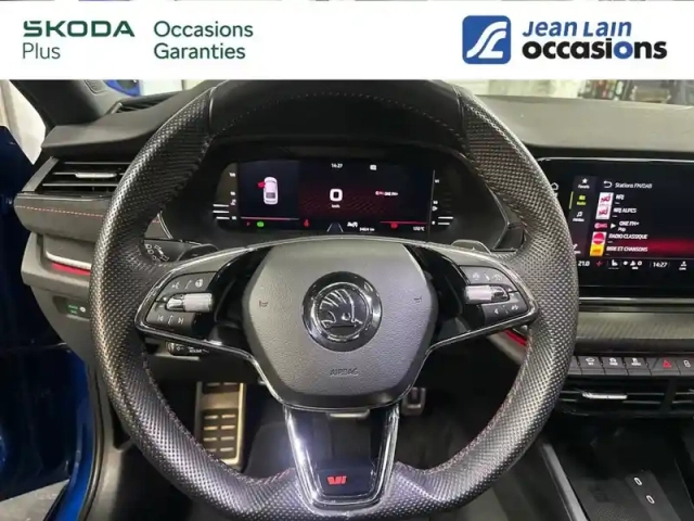 Skoda Octavia 2.0 tsi 245 ch dsg7 — photo 19