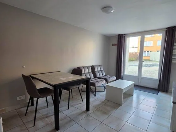 Appartement 2 pièces 28 m²