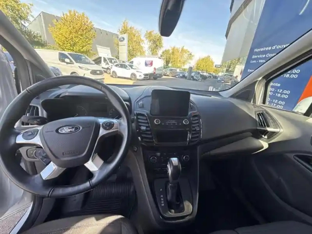 Ford Transit Connect l1 1.5 ecoblue 100ch limited bva — photo 14