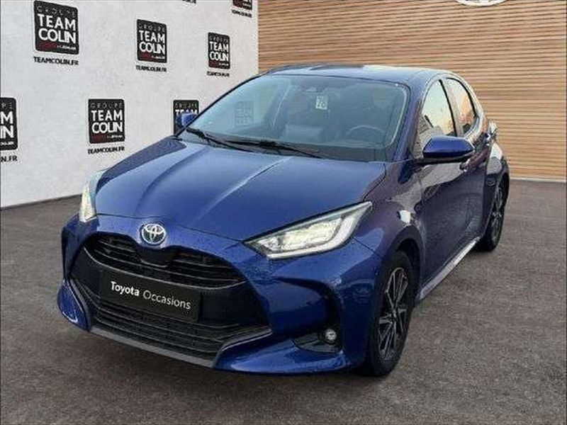 Toyota YARIS Toyota Yaris 116h Design 5p MY22 — photo 1