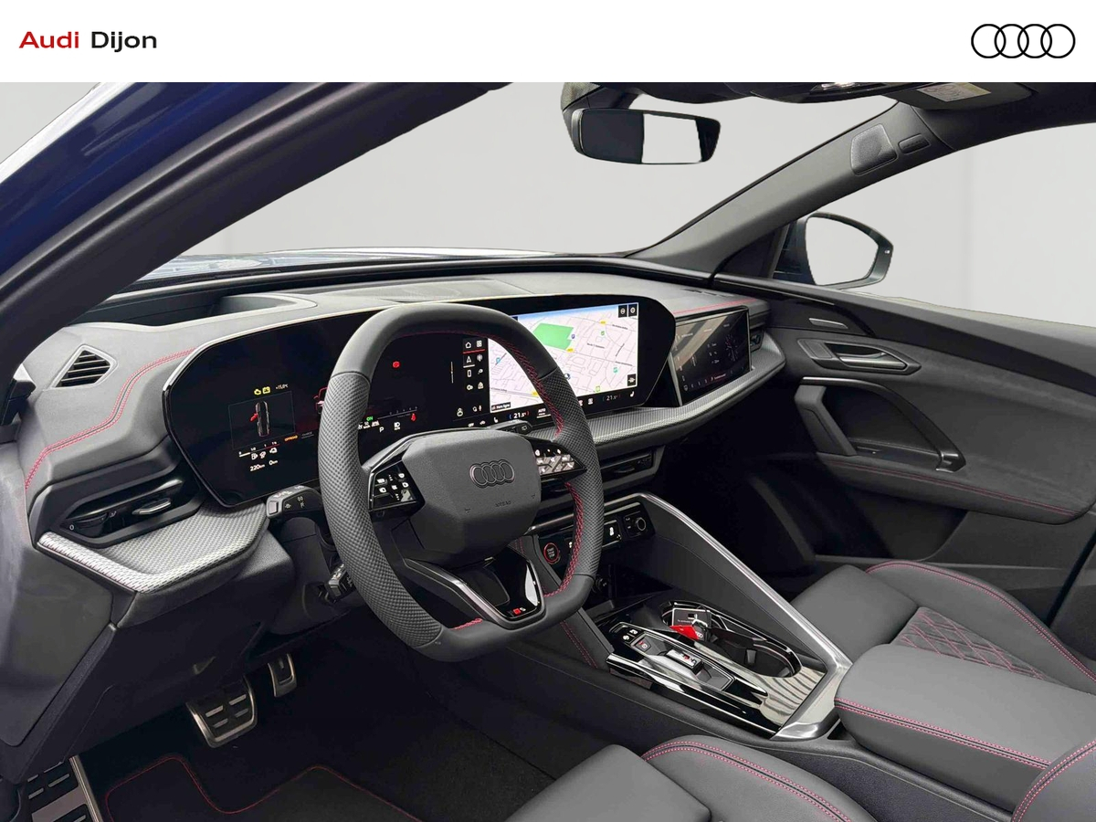Audi Q5 Sportback e-hybrid 367 ch S tronic 7 Quattro — photo 9