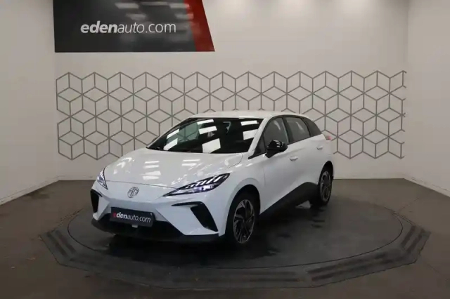 Mg Mg4 electric 51kwh - 125 kw 2wd