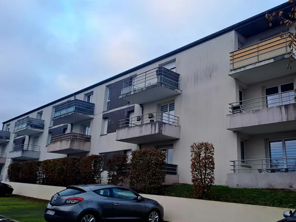 Appartement 1 pièce 39 m²