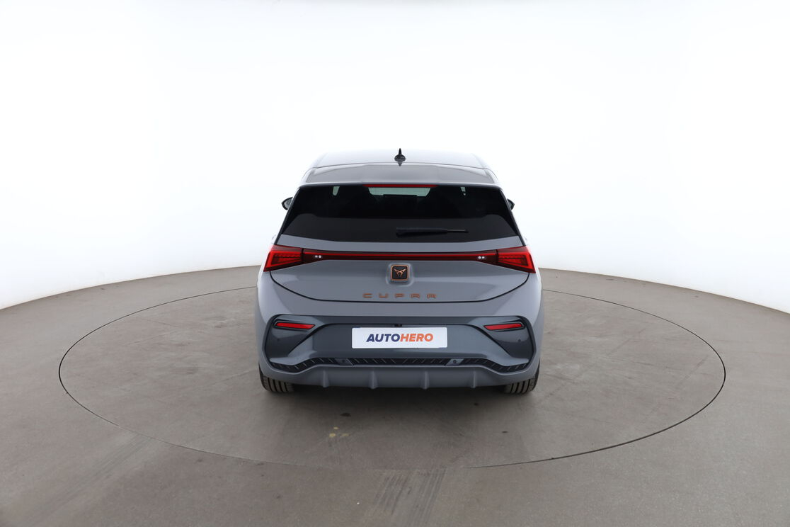 Cupra Born Batterie L VZ — photo 4