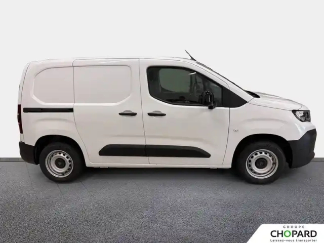Peugeot Partner fgn diesel 100 ch m manuelle — photo 4