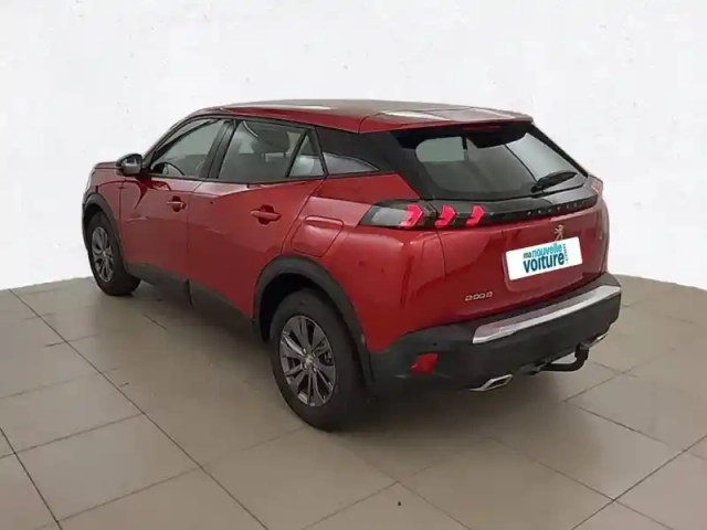 Peugeot 2008 puretech 130 s&amp;s bvm6 — photo 7
