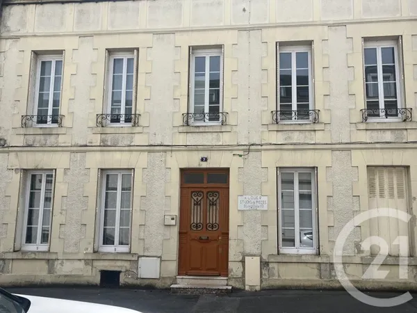 Appartement 1 pièce 12 m²