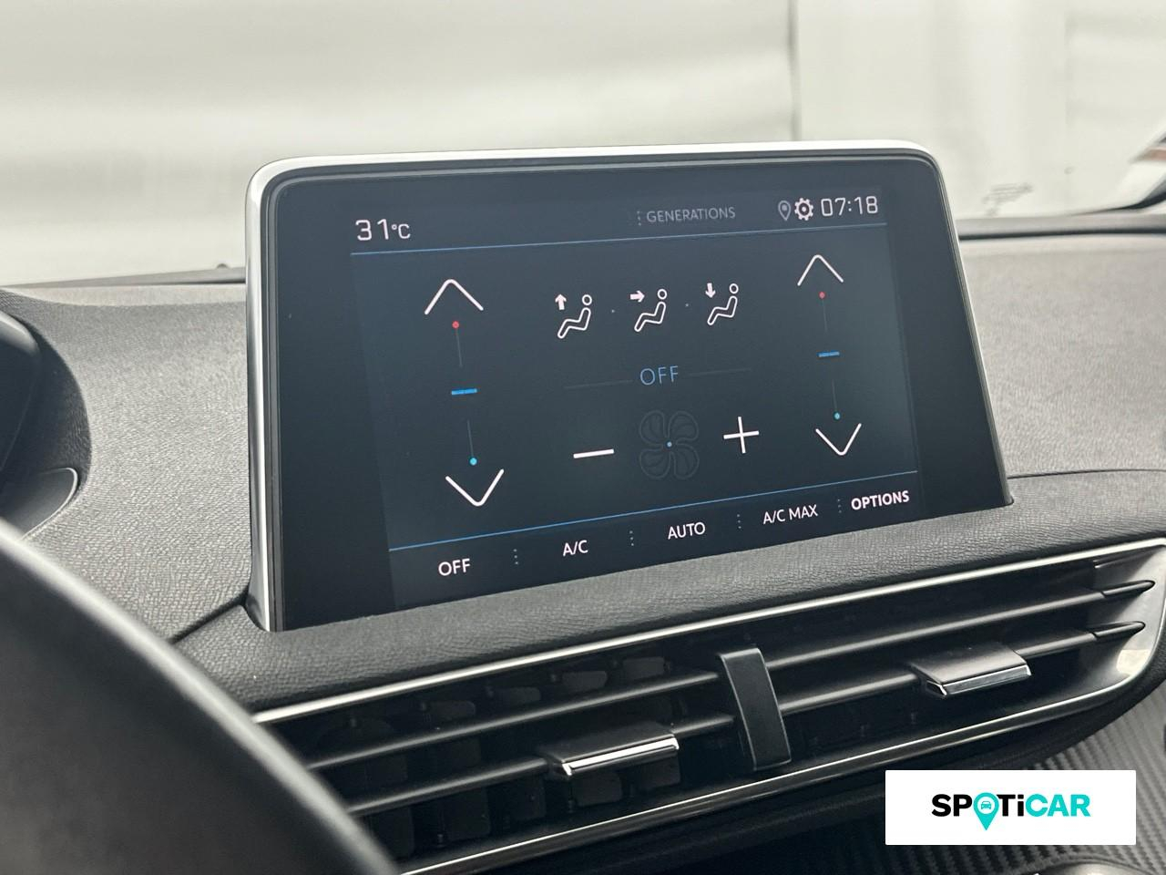 Peugeot 5008 1.2 puretech 130ch s&s style — photo 13