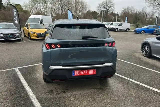 Peugeot 5008 hybrid 145 ch e-dcs6 — photo 67