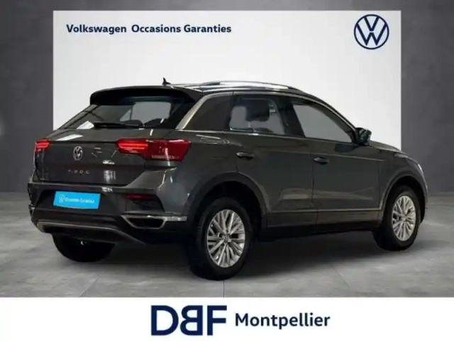 Volkswagen T-Roc 1.0 tsi 115 start/stop bvm6 lounge — photo 5