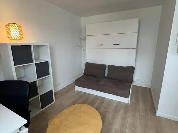 Studio 1 pièce 22 m²
