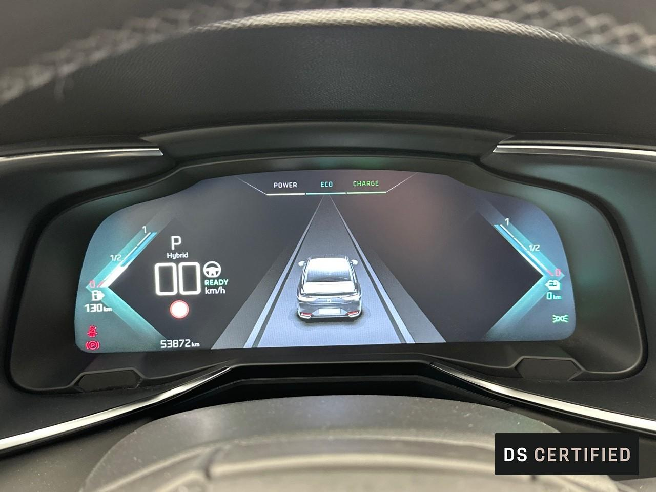 Ds Ds 9 9 hybride e-tense 225 rivoli + — photo 22