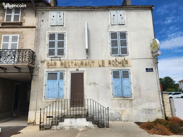 Maison 4 pièces 122 m²