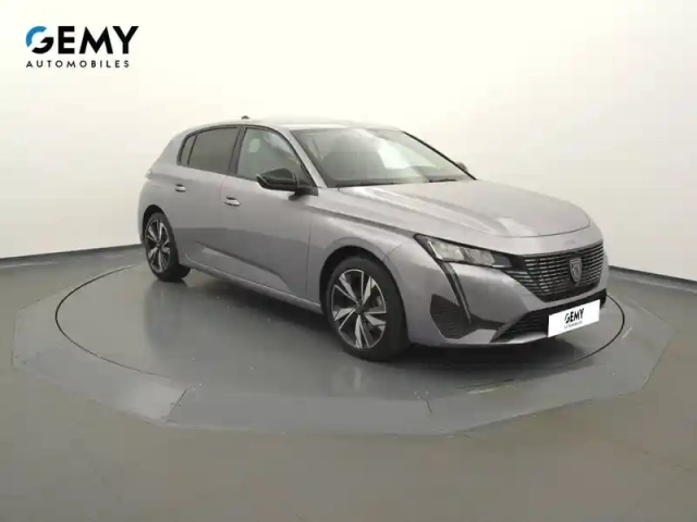 Peugeot 308 bluehdi 130ch s&amp;s eat8 — photo 3