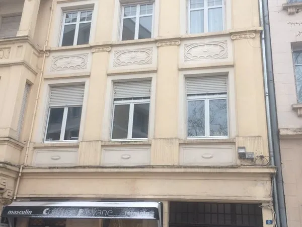 Loft meublé - Gare à 5 minutes