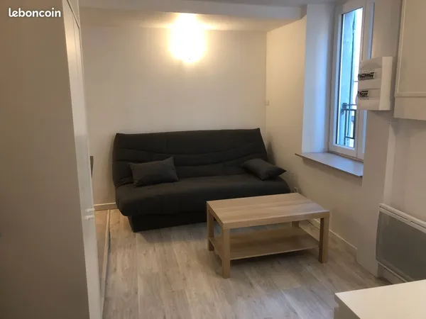 Studio hypercentre