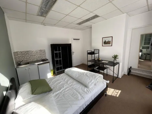 Appartement 1 pièce 15 m²