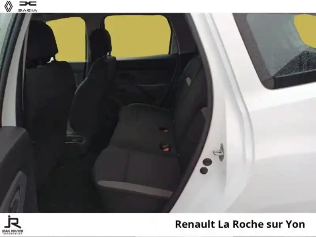 Dacia Duster 1.0 tce 90ch essentiel 4x2 - e6u — photo 4