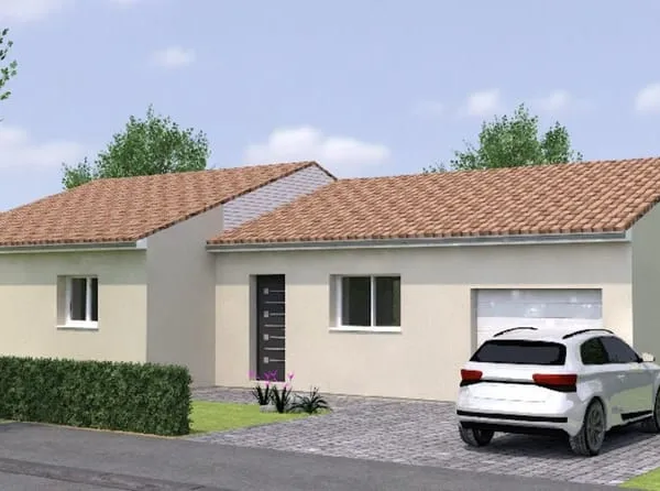 Maison 5 pièces 100 m²