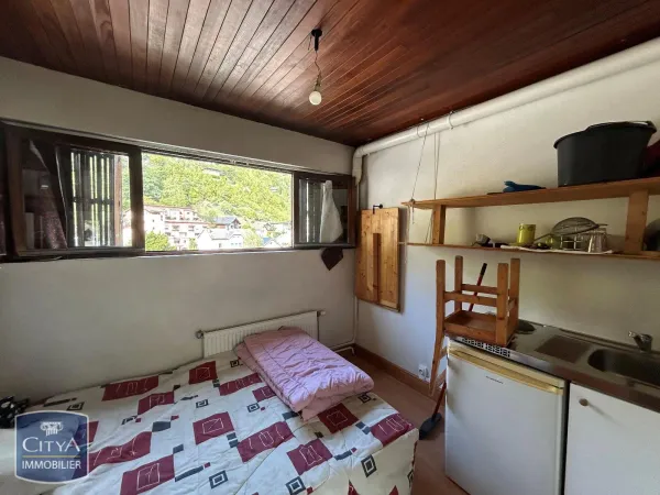 Appartement 1 pièce 10 m²