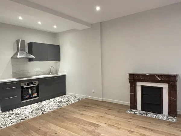 Vends appartement