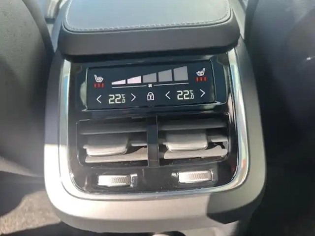 Volvo Xc90 t8 awd hybride rechargeable 455 ch geartronic 8 7pl ultra style chrome — photo 18