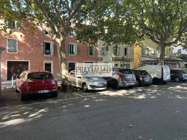 Appartement 12 m²