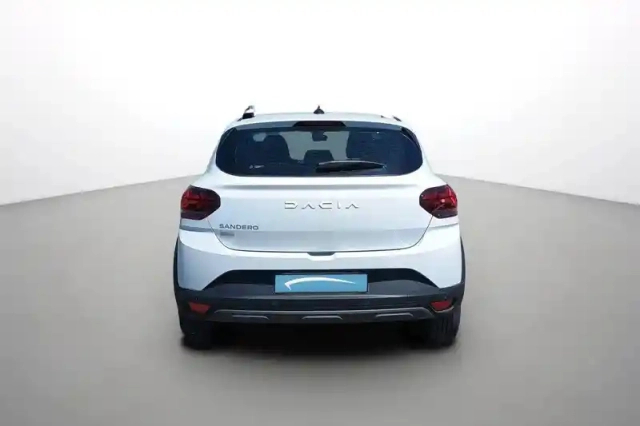 Dacia Sandero tce 90 — photo 5