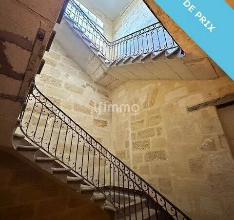Appartement 1 pièce 33 m²