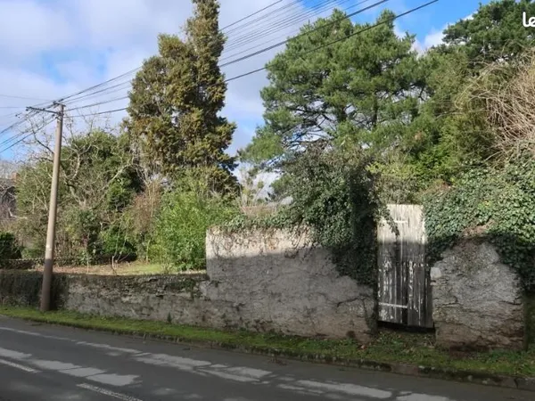 Terrain 408 m² BREUIL BARRET