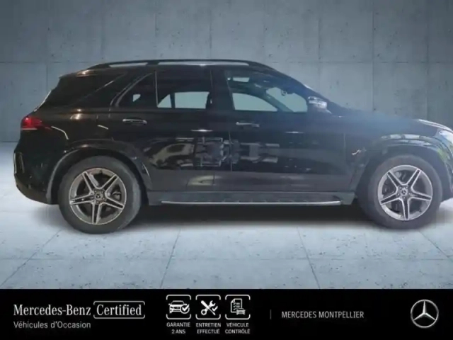 Mercedes Gle 350 de 194+136ch amg line 4matic 9g-tronic — photo 6