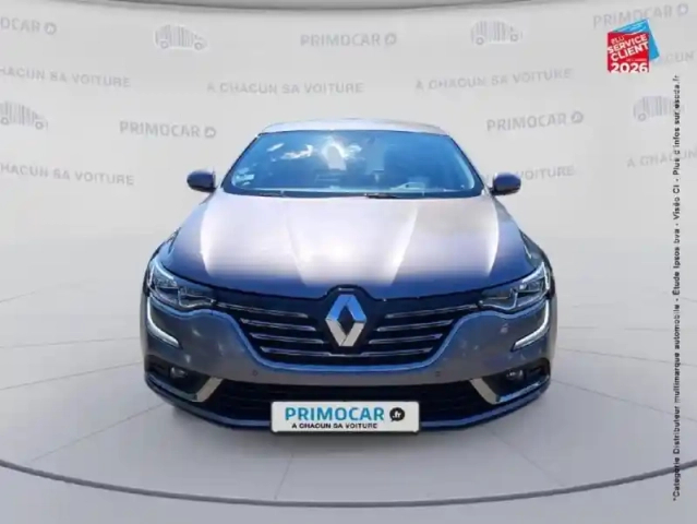 Renault Talisman 1.6 tce 150ch energy intens edc — photo 3