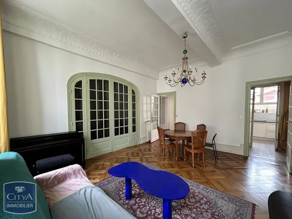 Appartement 4 pièces 105 m²