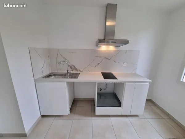 Appartement T2 43m² A LOUER