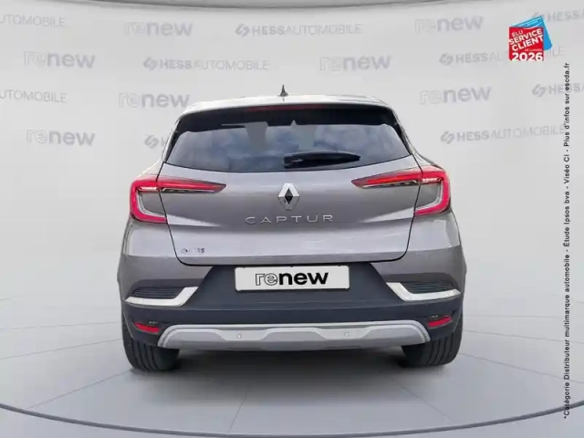 Renault Captur 1.0 tce 90ch techno — photo 7