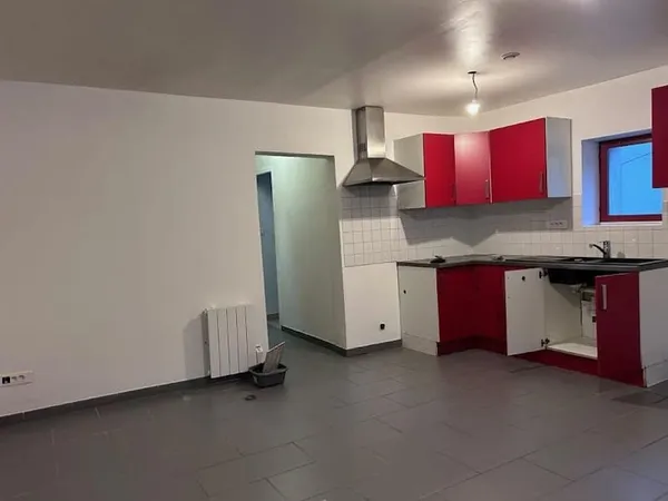Appartement 2 pièces 50 m²