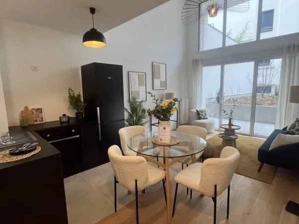 Appartement 3 pièces 70 m²