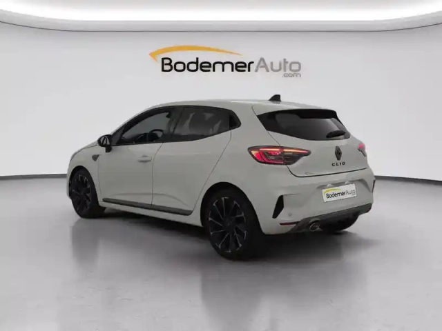 Renault Clio tce 90 — photo 116