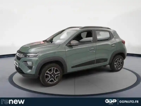 Dacia Spring 45ch expression