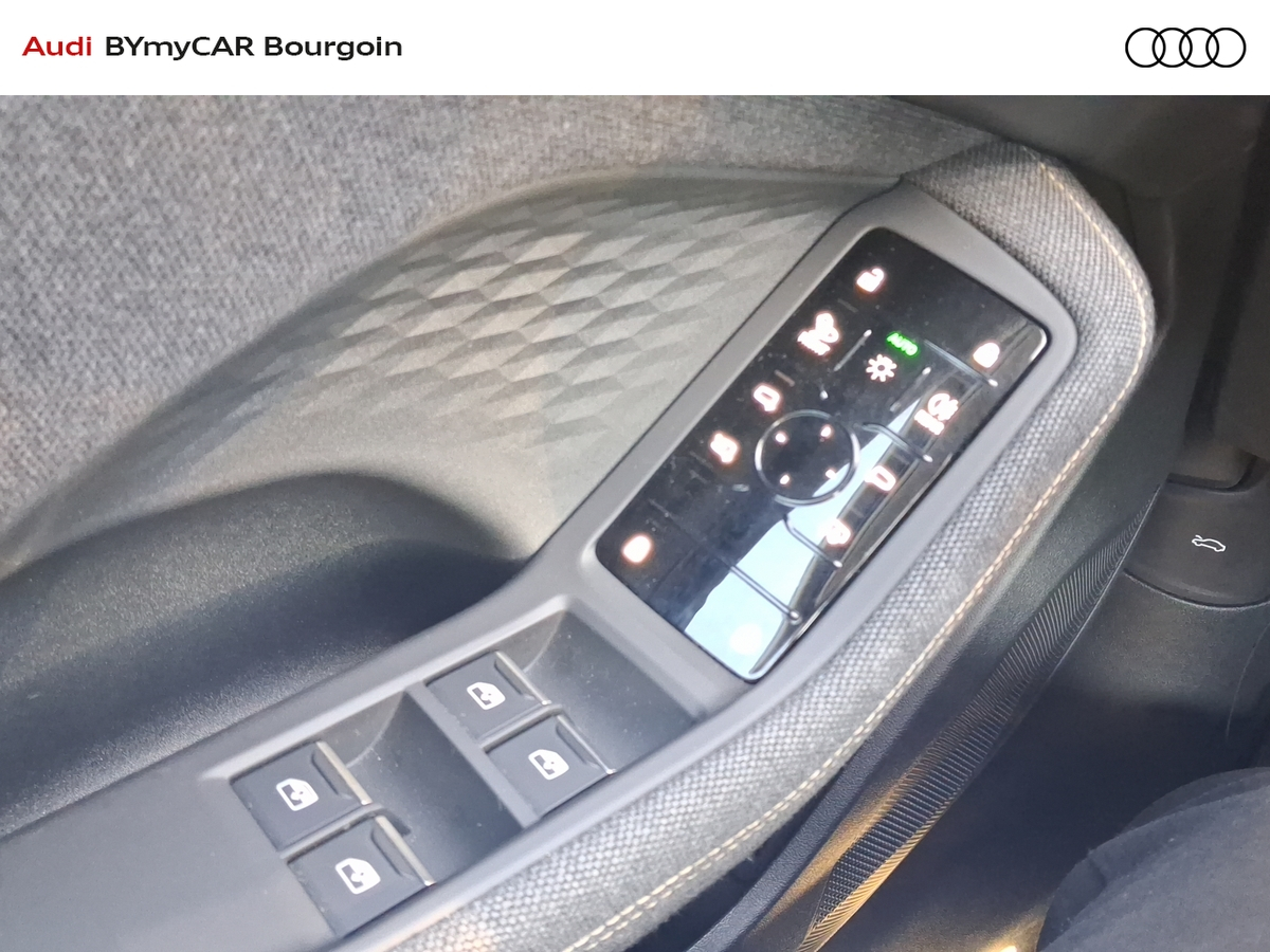 Audi A5 Avant TDI Hybride 204 ch S tronic 7 — photo 21