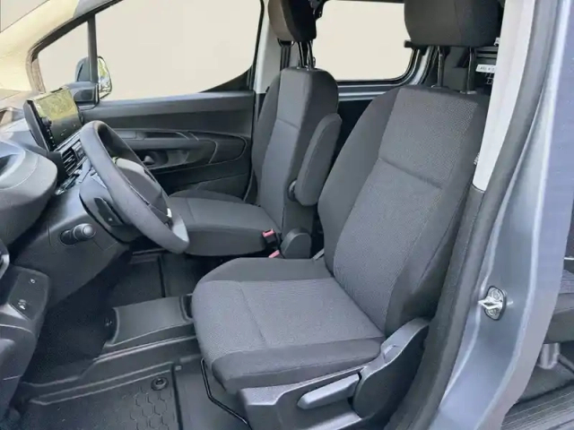 Peugeot Partner ca diesel 130 ch xl aut — photo 11