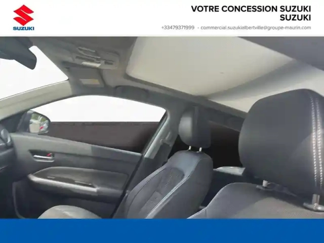 Suzuki Vitara 1.4 boosterjet 140ch style allgrip auto — photo 12